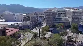 Inversión en el centro histórico de San Salvador