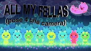 Bits & Bops Custom Mixtape  |  ALL MY FELLAS