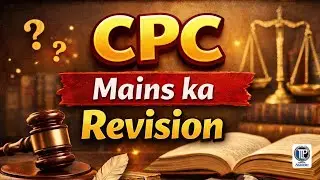 CPC Mains Answer Writing | #tlpacademy