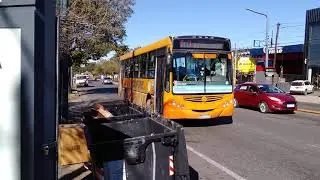 mix de bondis #8 // cordoba argentina // av. rafael nuñez