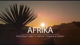 Videomarketing Reiseb&uuml;ro | Travel Agency (Afrikareisen, Music by:  