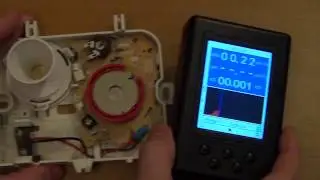 Dosimeter BR-9b Aliexpress new version BR-6