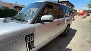 2010 Range Rover Vogue 3.6 TDV8 L322 For Sale
