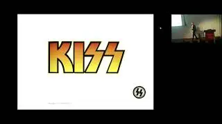 GCAP19: Stephen Banham - The clothes that words wear: A typographic journey