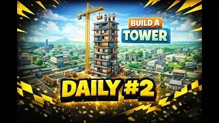 BUDUJĘ WIEŻĘ W BUILD A TOWER...