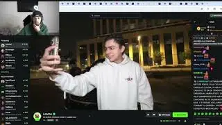 😱 SAMULX REACCIONA A EL NUEVO CARRO DE LONCHE Y SU CREW | dice que tiene envidia