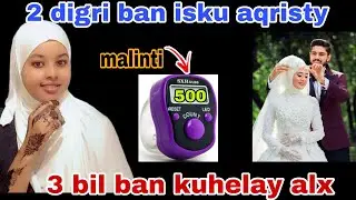 waxan ku hely nasb keygi guur 3 bil gudahod waxn garay age ka 38 nolol badal wa digriyadan