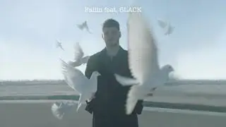 Bazzi - Fallin (feat. 6LACK) [Official Audio]