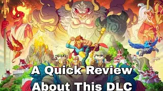 Wukong's Journey DLC Review (Kingdom Rush: Alliance)