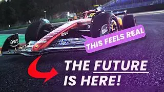 This Will Change Sim Racing Forever&hellip; | Assetto Corsa Evo (Icsu Leanu Interview)