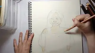 Portrait Timelapse of my Friend