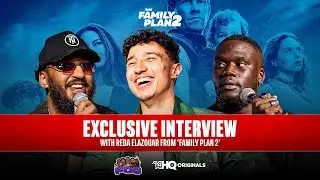 Reda Elazouar Returns: From Pirates to Apple&rsquo;s Next Action Star | | S4 | EP45 | PCS Podcast