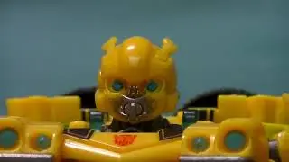 ROTB Jungle Battle 3 pack review part 1: Bumblebee