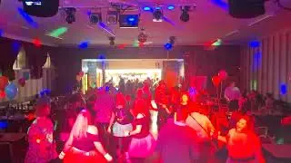 Butlers Club Scunthorpe Charity 80's Night June 2025.