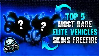 TOP 5 MOST RARE VEHICLE'S SKINS ? 🔥 - GARENA FREEFIRE ❤️