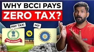 IPL's crazy business model explained | BCCI doesn't pay income tax, WHY? | Abhi and Niyu