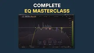EQ Masterclass: Complete Guide For Beginners | FabFilter Pro Q4 Tutorial in Fl Studio (Hindi)