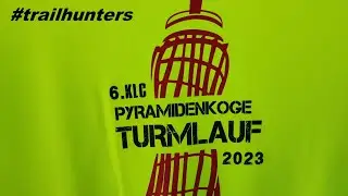 Pyramidenkogel Turmlauf 2023 #trailhunters