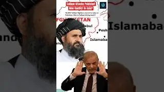 End Of Pakistan? Taliban Attacks Pakistan! UPSC