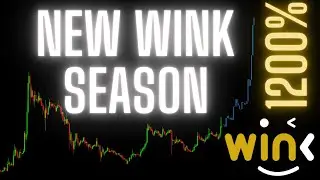 Wink Coin Price Prediction 2021💲💲💲 |  Win Crypto Is On The Verge Of Achieving 1200% 🚀🚀🚀