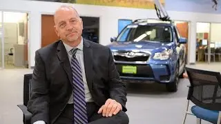 Daryl Barrett | Fixed Ops Director | Employee Spotlight