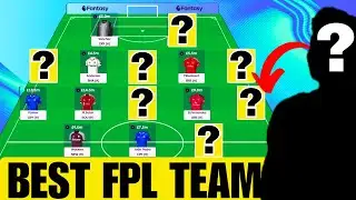 MY FPL GW1 TEAM! (580th Last Season Overall)