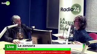 La zanzara del 14 ottobre 2022