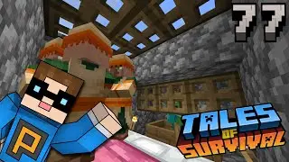 Eiserne Verzweiflung | Tales Of Survival | Minecraft Let's Play | Folge 77