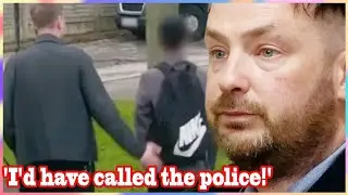 &ldquo;Educating Yorkshire Headteacher in TEARS After Student&rsquo;s SHOCK Threat 😱 &rdquo;
