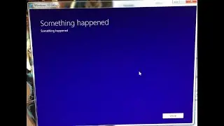 something did indeed happen | R/SOFTWAREGORE