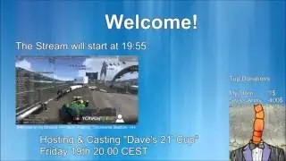 Dave's 21' Cup | Race #2: Mapperino