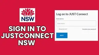JustConnect NSW Sign In: How to Log In to Your Just Connect Account (JustConnect NSW Login)?