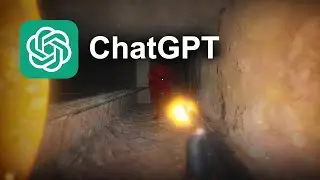 I Made a Zombie Game Using ChatGPT