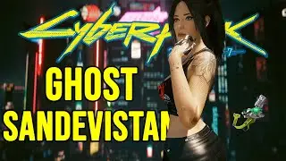 Overpowered Cyberpunk Ghost Sandevistan is Insane (with build)