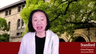 China&rsquo;s Economic Ambitions, with Jean Oi and Thomas Fingar