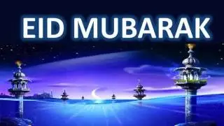 Happy Eid 2016- Eid Mubarak wishes, Eid Greetings, Eid Ul Fitr E-card, Eid Whatsapp Video 8