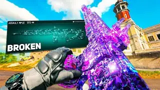This STG44 LOADOUT is BROKEN After the Buff! 💀 (Rebirth Island META)