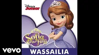 Cast - Sofia the First - Wassailia (from 