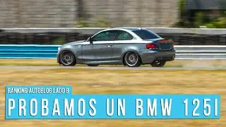 BMW 125i “AutoBarn” | Ranking Autoblog Lado B | Autoblog.com.ar