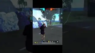 #07hunter #freefire 1vs1 giving challenge but he were defeated 🙂🙂🙂