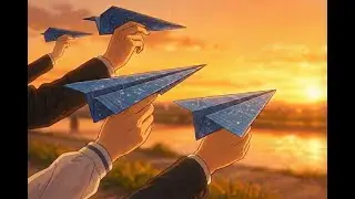 【AIミュージックビデオ】RayShift - Sunset Melody