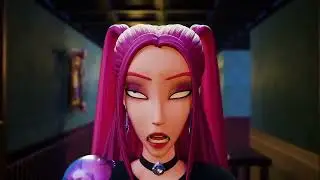saved by rumi kpop demon hunters animation selalegaming relatable fyp viral storytime