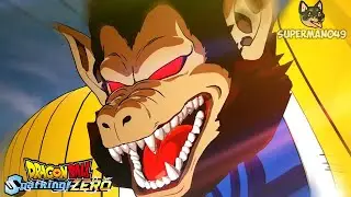 PLAYING GREAT APE VEGETA ONLINE! - Dragon Ball Sparking Zero: Great Ape Gameplay (Online Ranked)