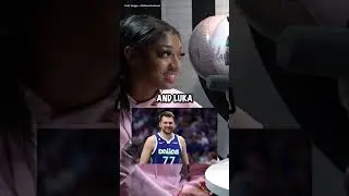 Angel Reese's Top 5 NBA and WNBA Players 🔥 | Burner Show