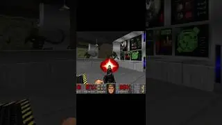 Answered My Question #aliens #alien #doom #doommod #doomwad #gaming #shorts #short #mods