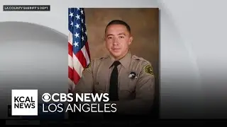 Off-duty LASD deputy killed in Santa Clarita crash identified