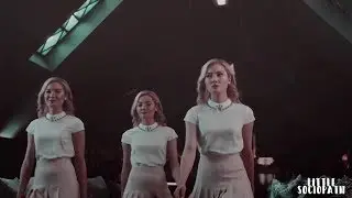 the stepford cuckoos || one woman army [+2x01]