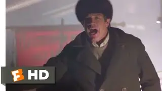 Reds (1981) - Joining the Revolution Scene (7/10) | Movieclips