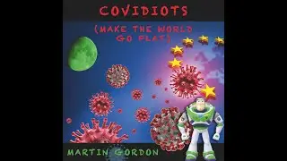 Martin Gordon - 'COVIDiots' (2020)