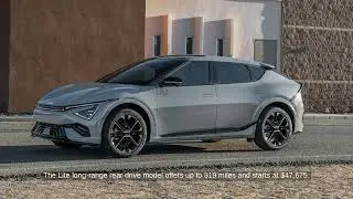 2025 Kia EV6 Review: America's Most Underrated EV From $42,900